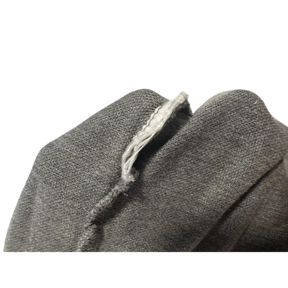 Ben Sherman gray short sleeve polo, fits like large - Picture 3 of 4